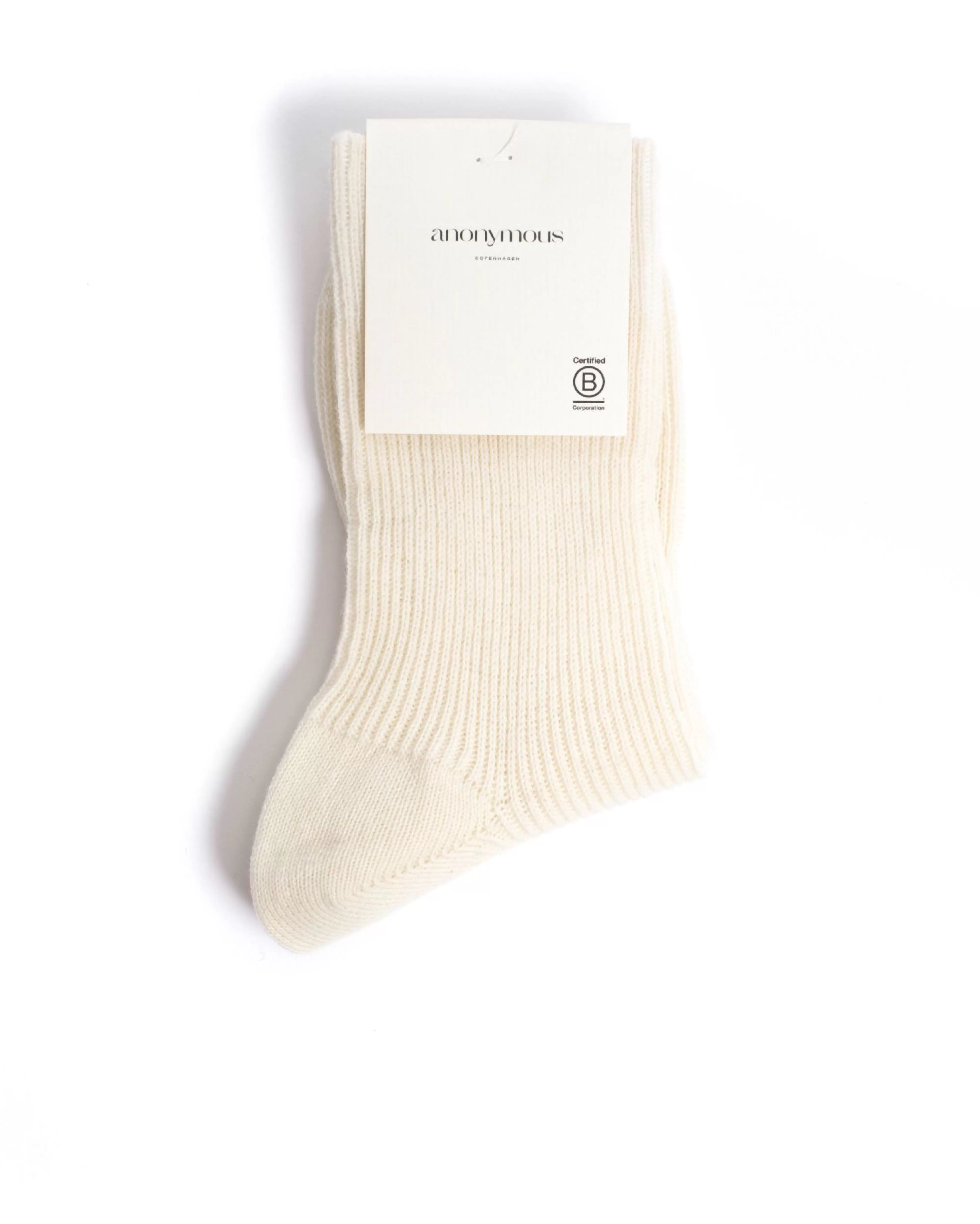 Anonymous Copenhagen Lanai cashmere socks< Cosy Essentials