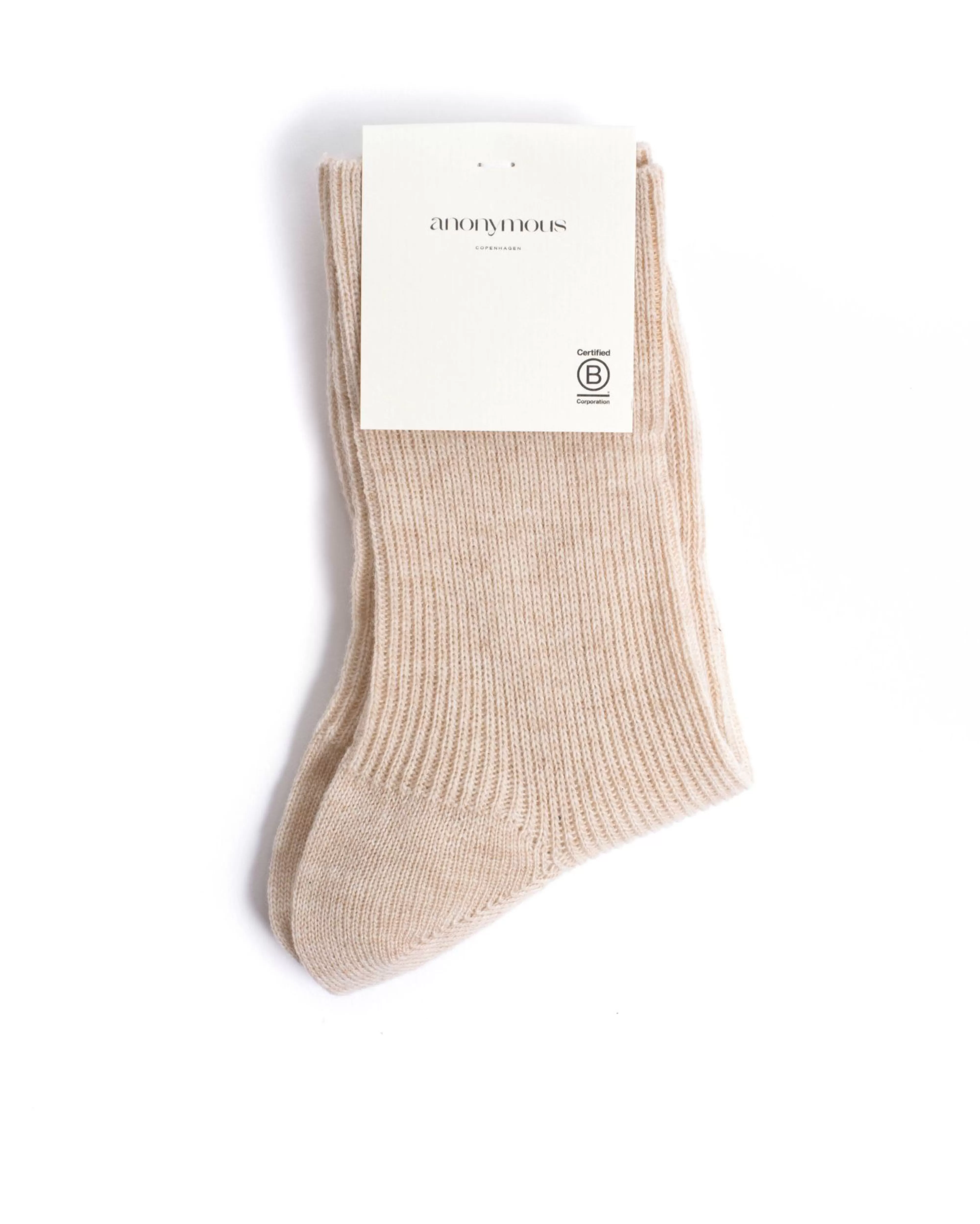 Anonymous Copenhagen Lanai cashmere socks< Cashmere