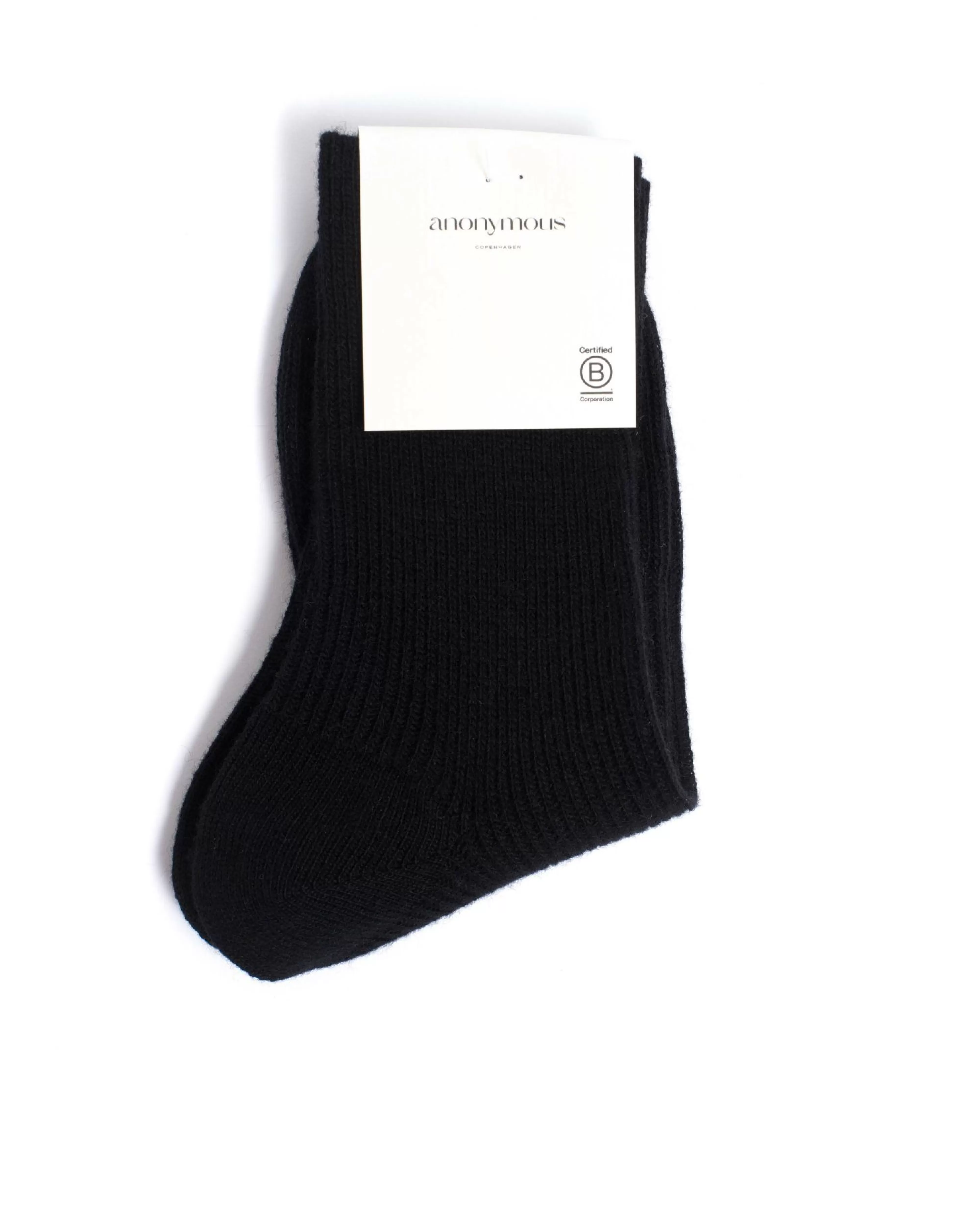 Anonymous Copenhagen Lanai cashmere socks< Cosy Essentials