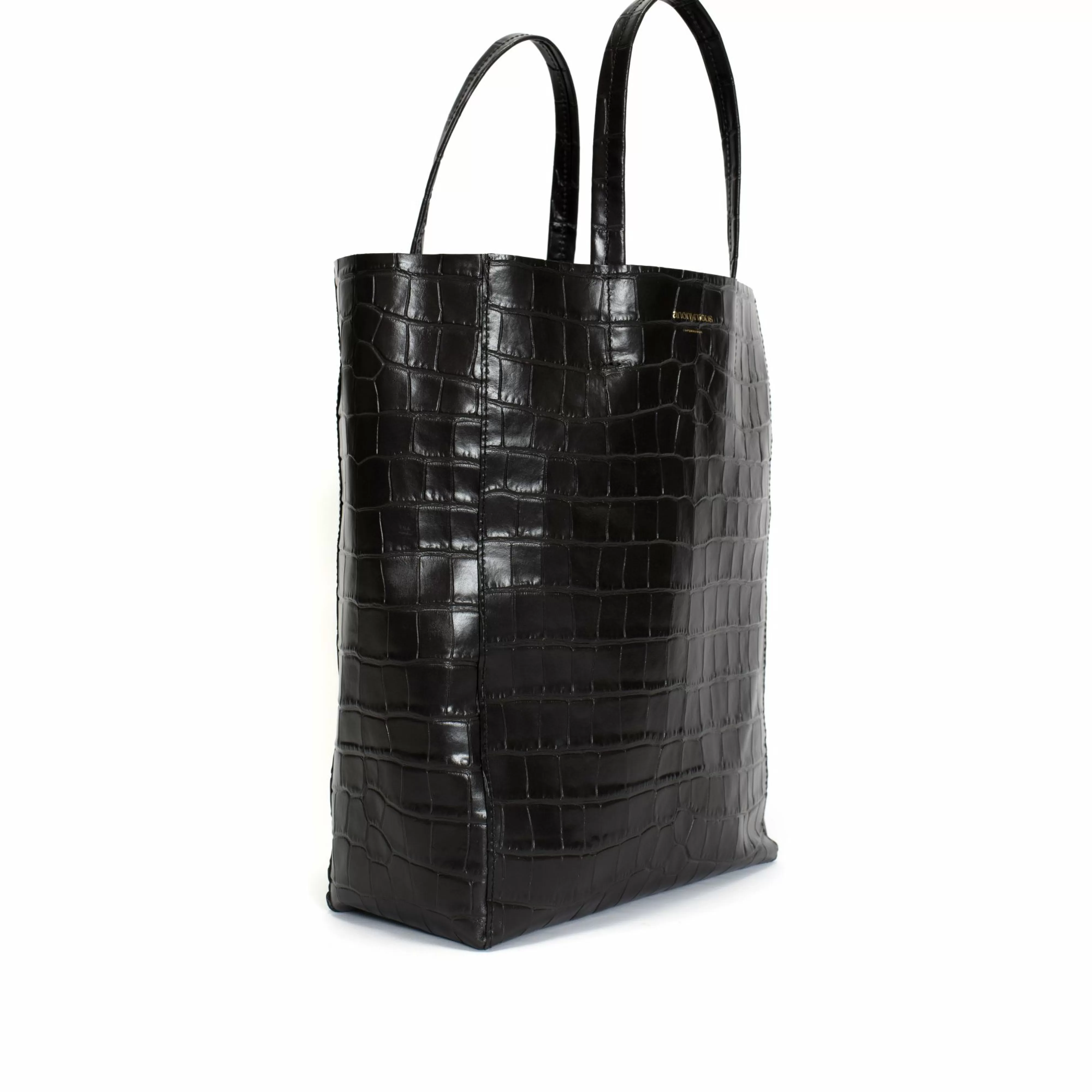 Anonymous Copenhagen Linea shopper< Tote Bags