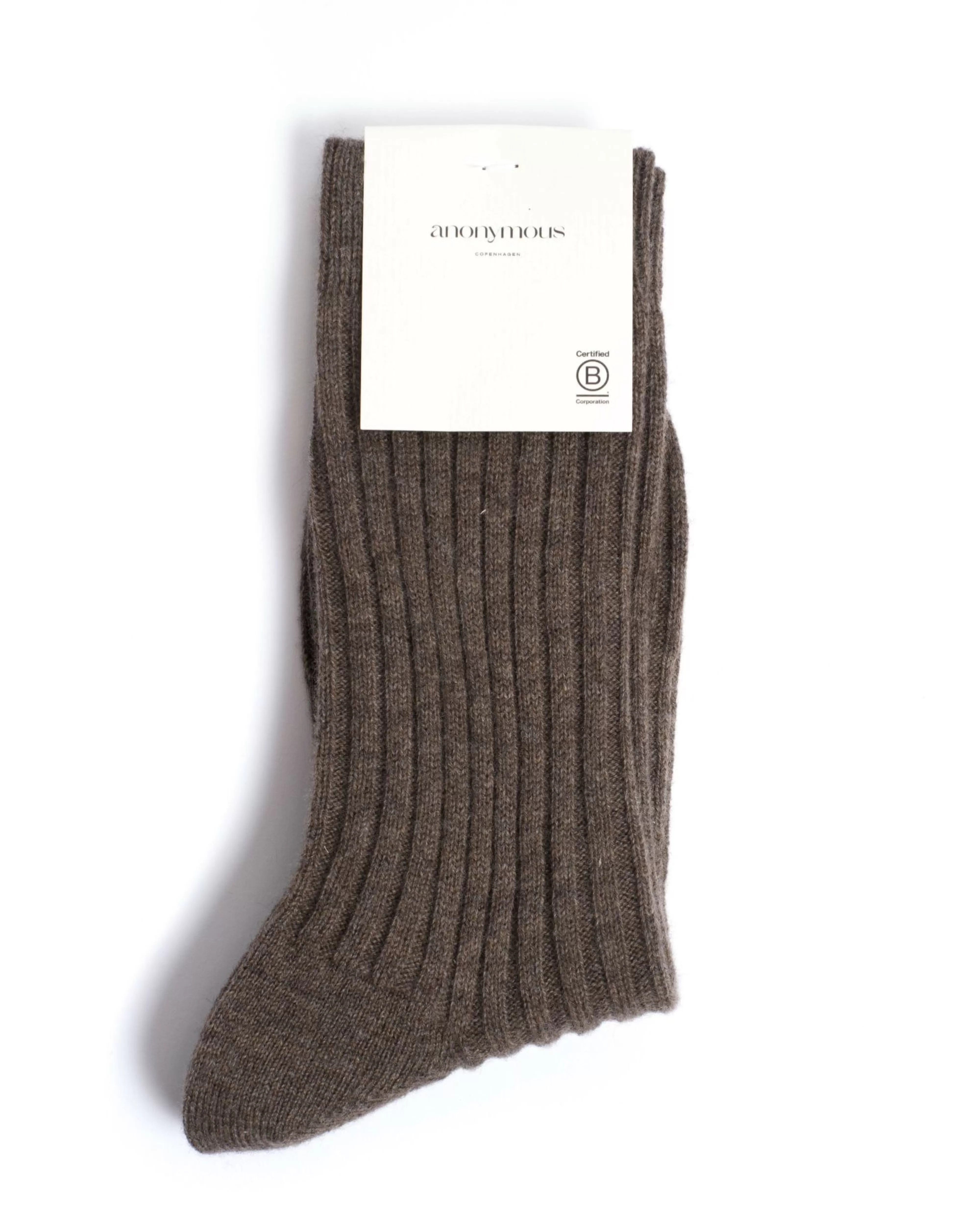 Anonymous Copenhagen Magdai cashmere socks< Cosy Essentials