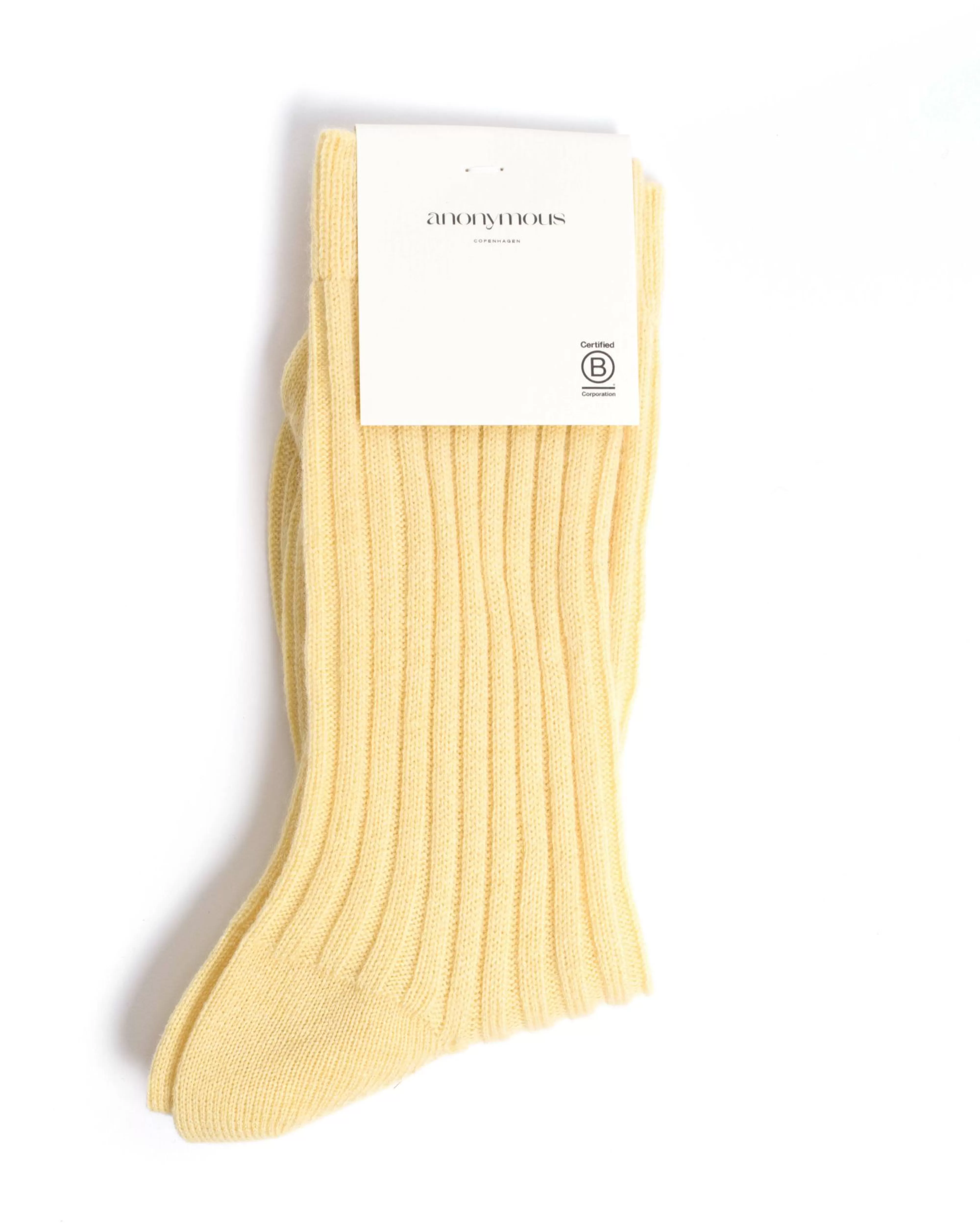 Anonymous Copenhagen Magdai cashmere socks< Cosy Essentials