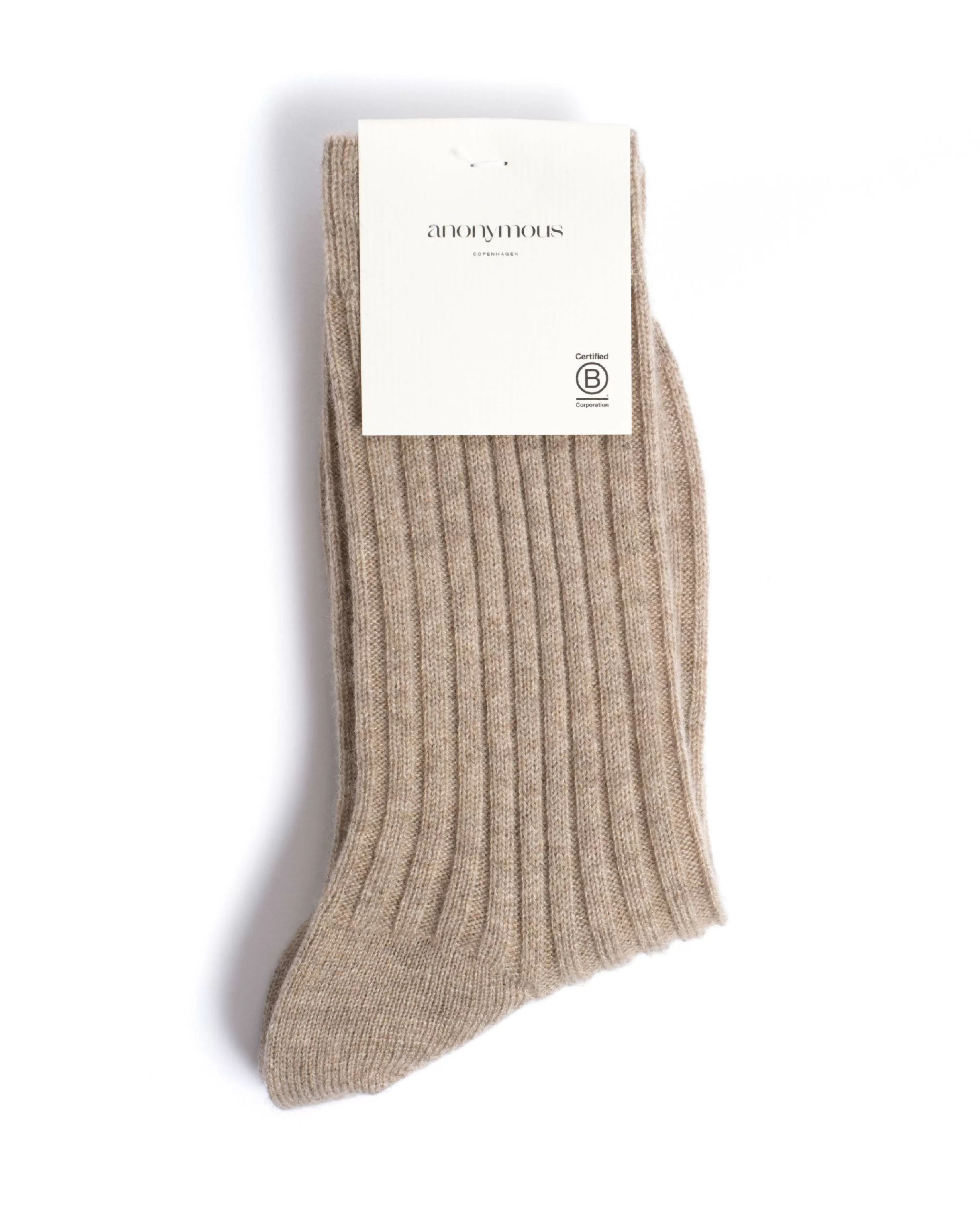 Anonymous Copenhagen Magdai cashmere socks< Cosy Essentials