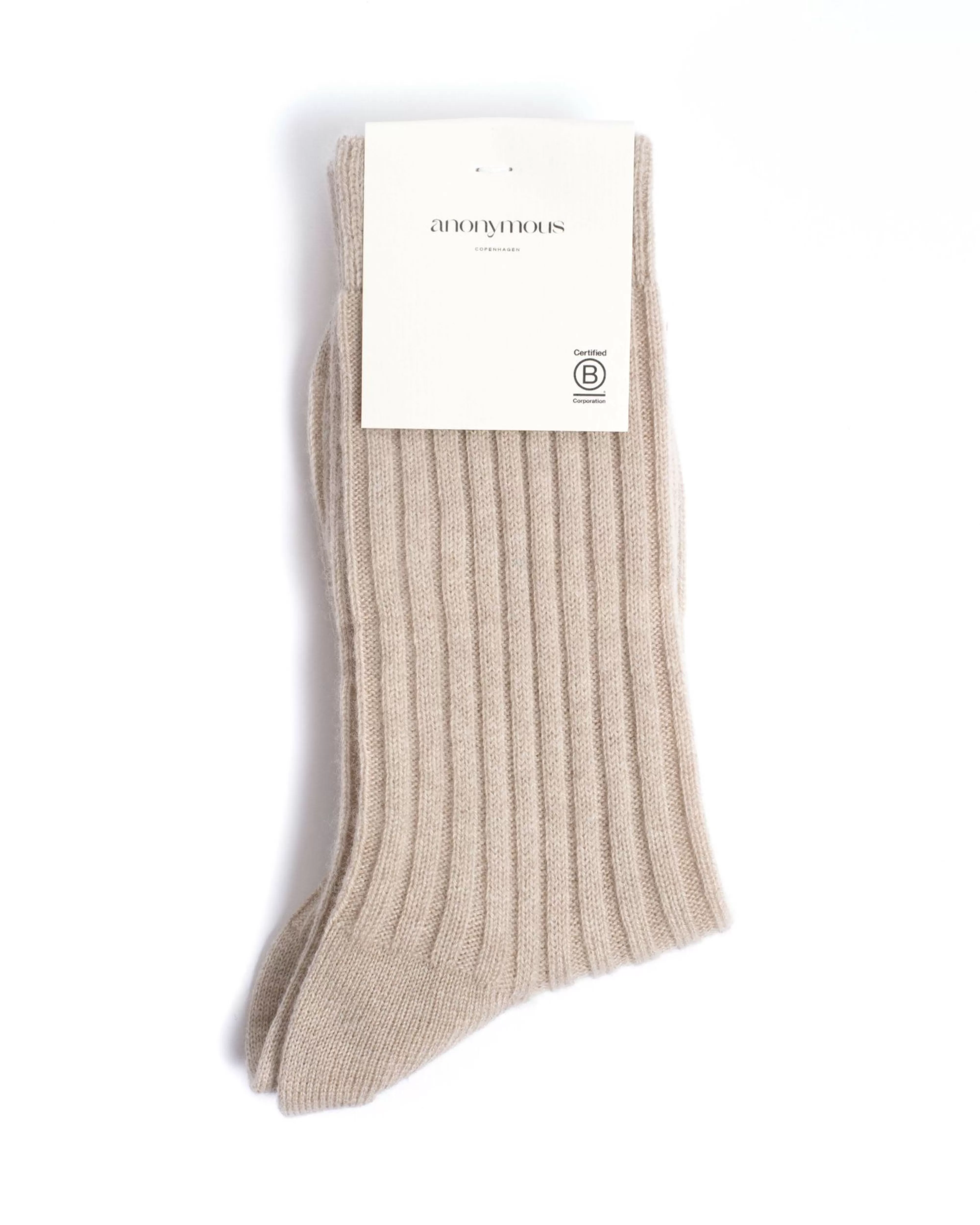 Anonymous Copenhagen Magdai cashmere socks< Cosy Essentials