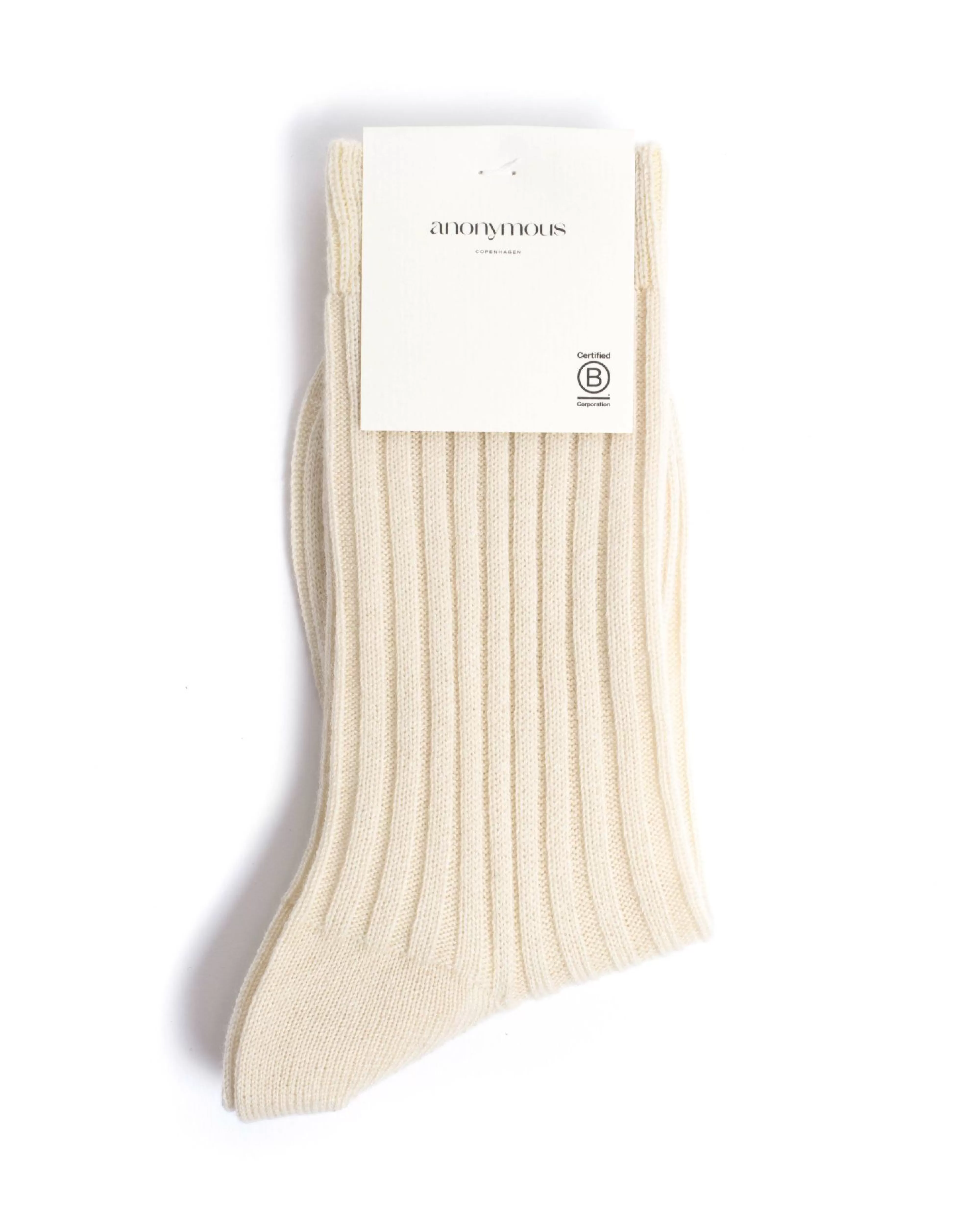 Anonymous Copenhagen Magdai cashmere socks< Cashmere