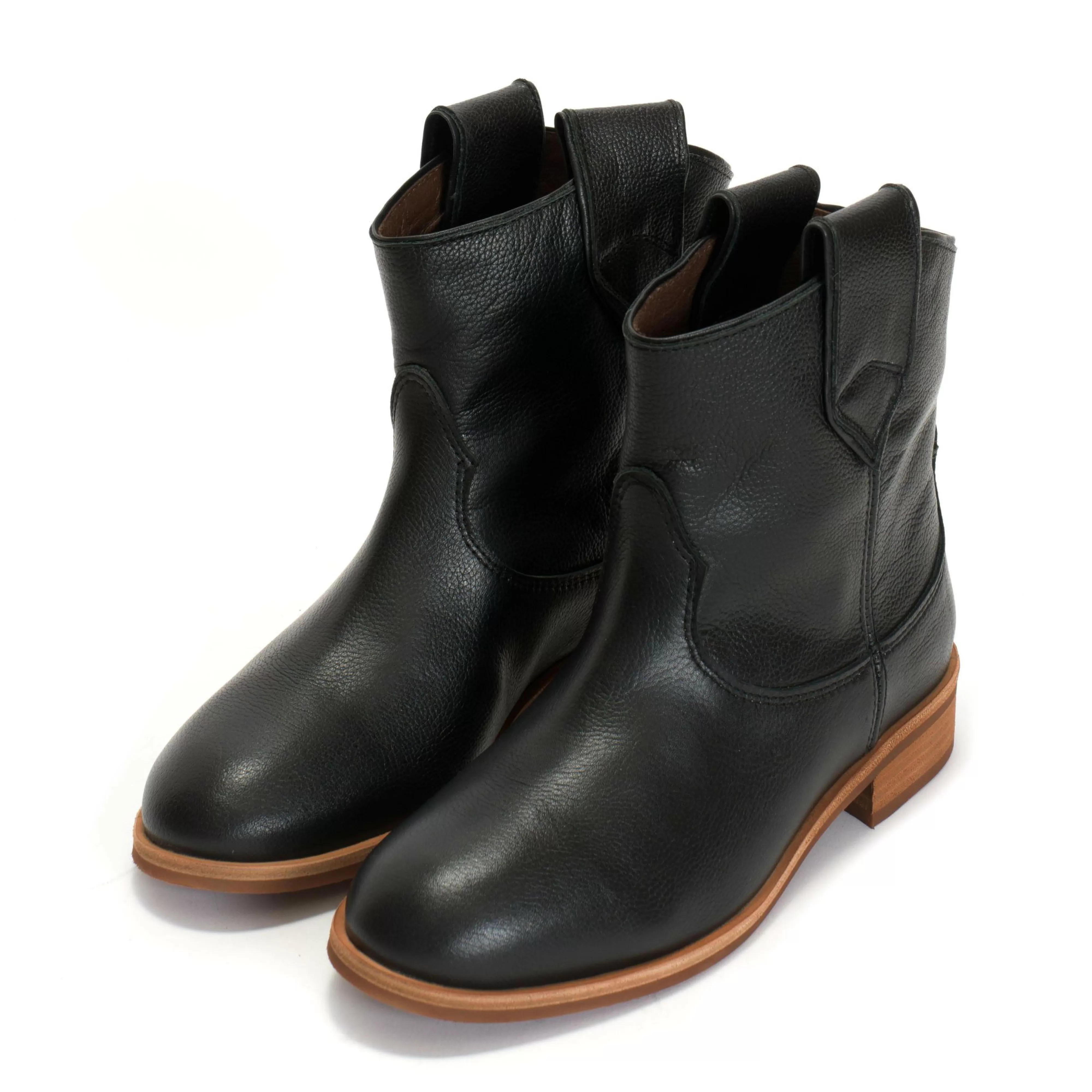 Anonymous Copenhagen Monja< Boots