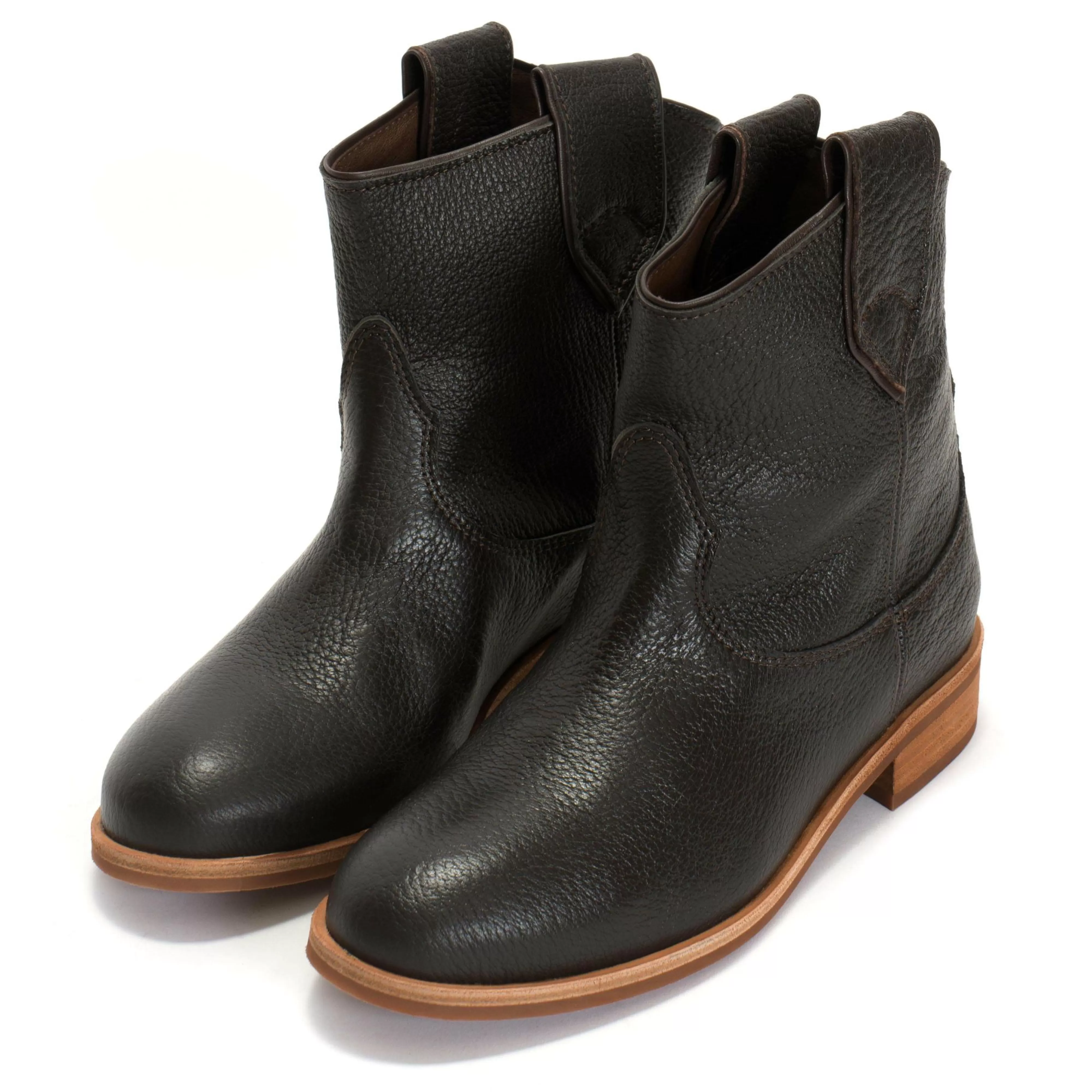 Anonymous Copenhagen Monja< Boots