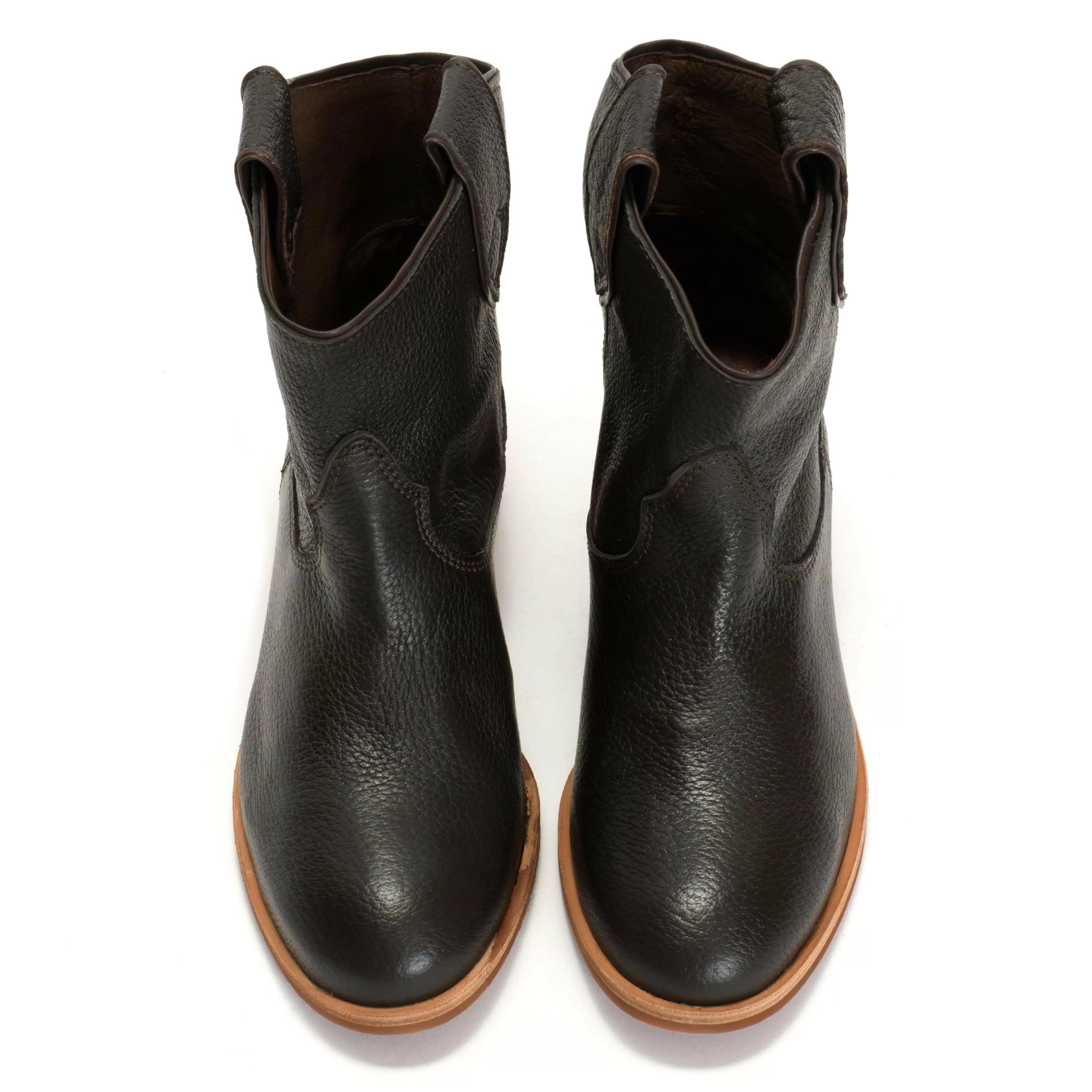 Anonymous Copenhagen Monja< Boots