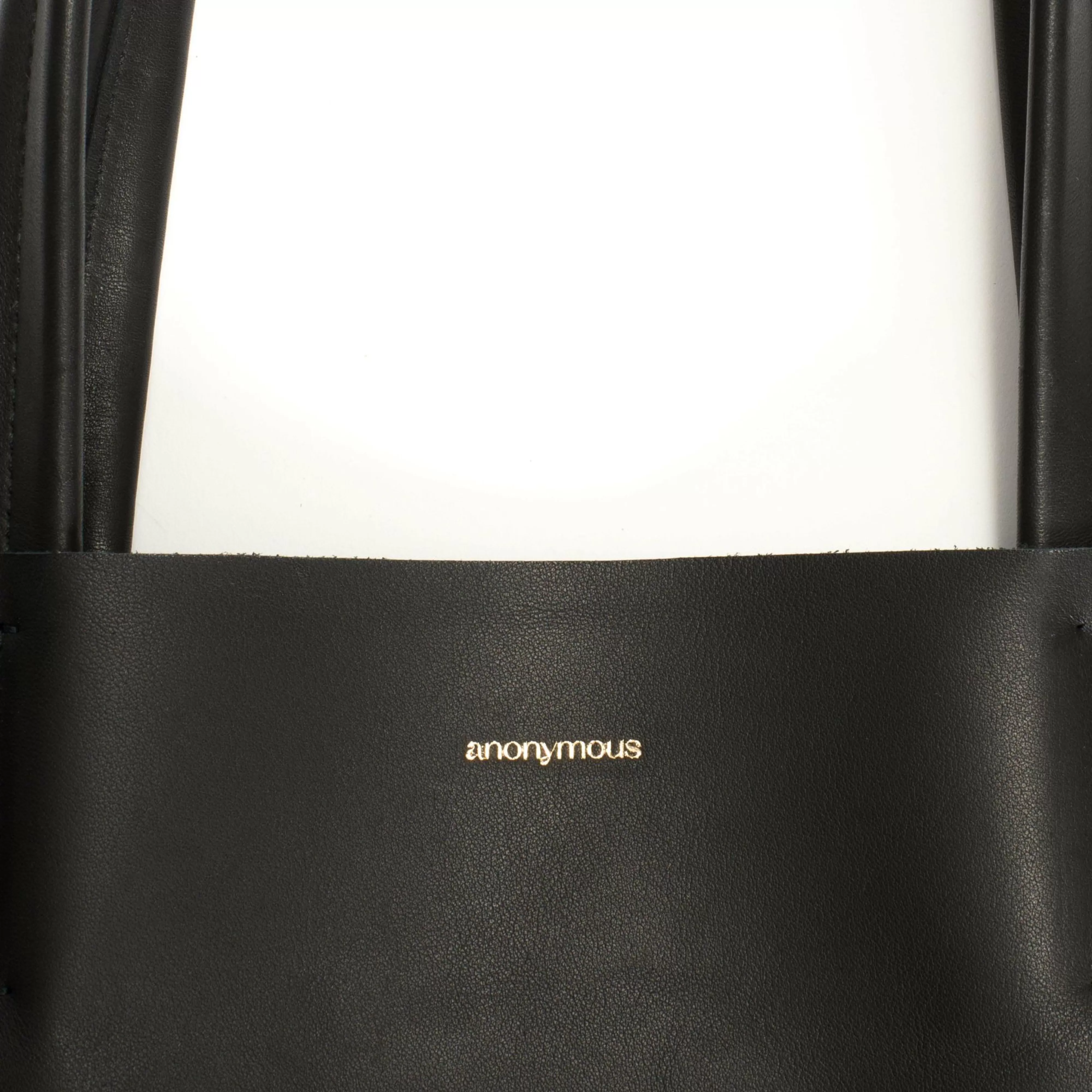 Anonymous Copenhagen Ruba shopper< Tote Bags