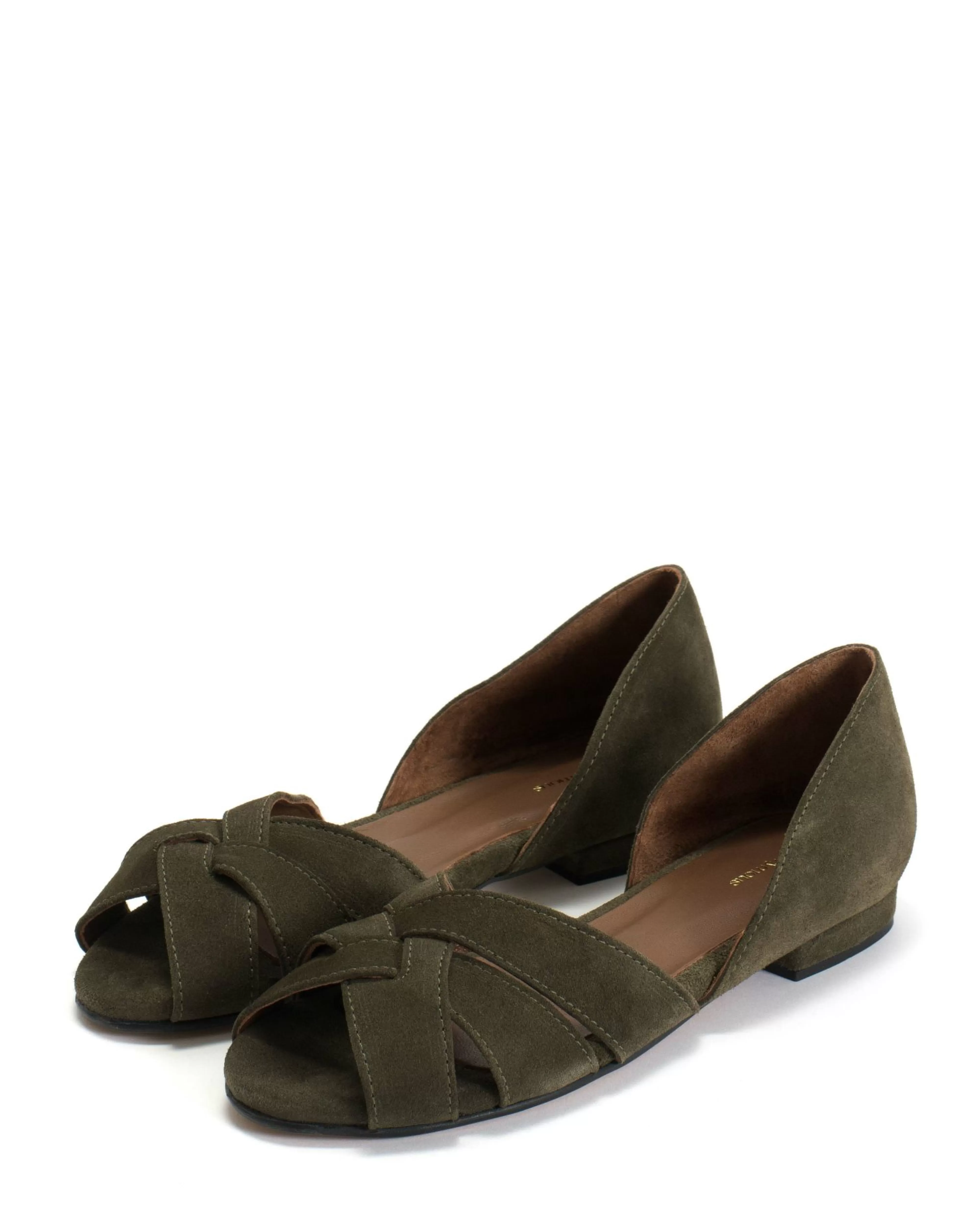 Anonymous Copenhagen Sanni 20< Flats