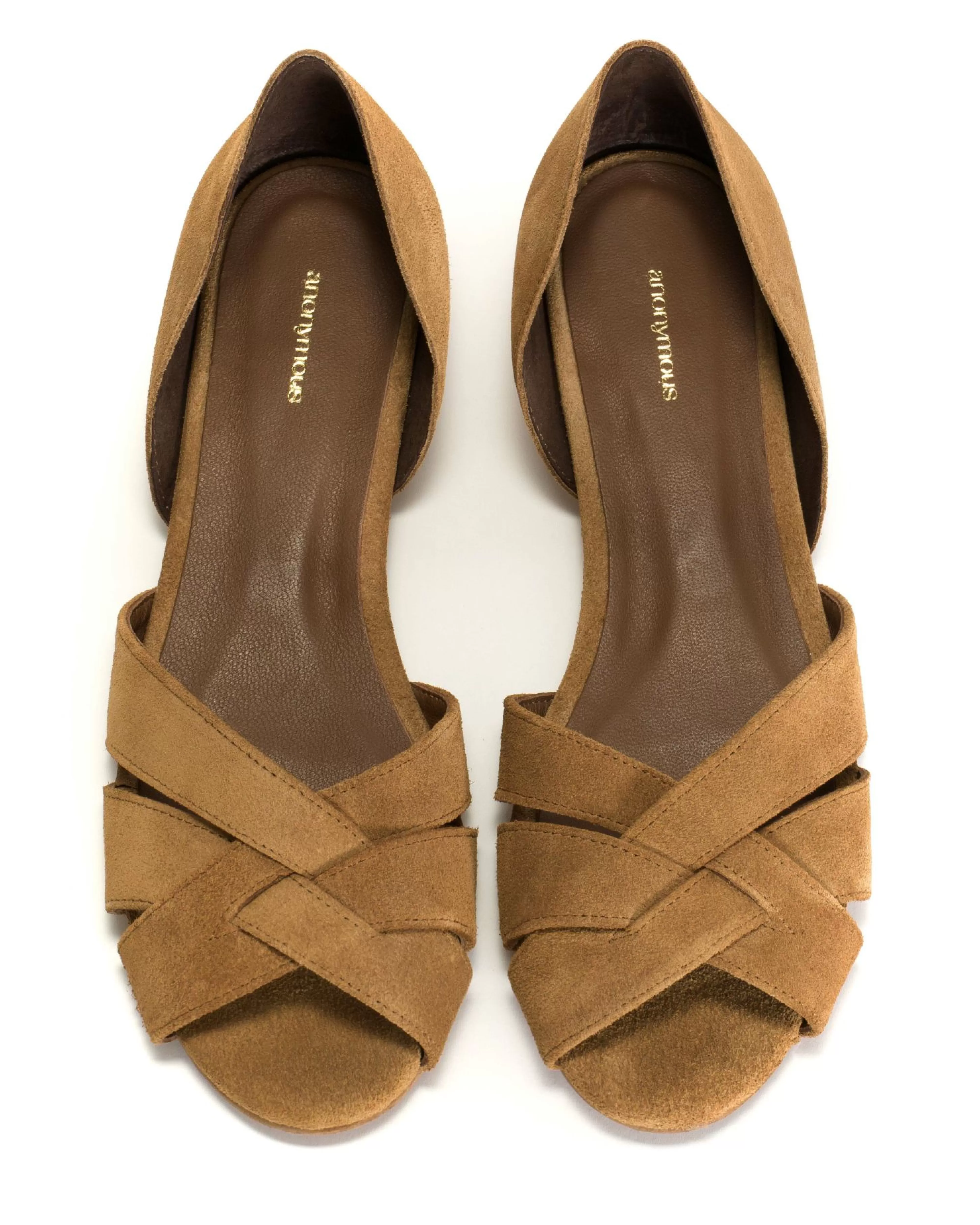 Anonymous Copenhagen Sanni 20< Flats