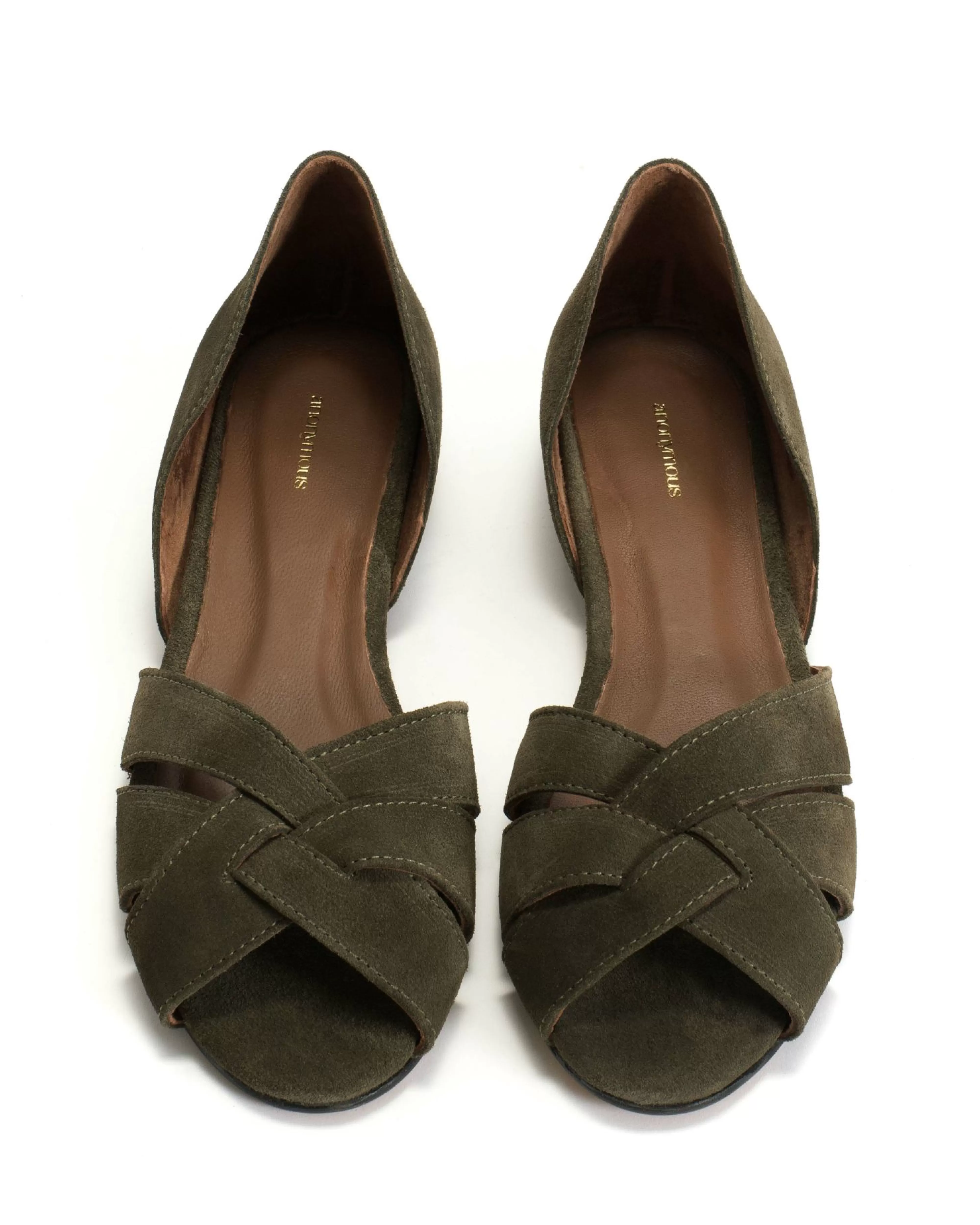 Anonymous Copenhagen Sanni 20< Flats