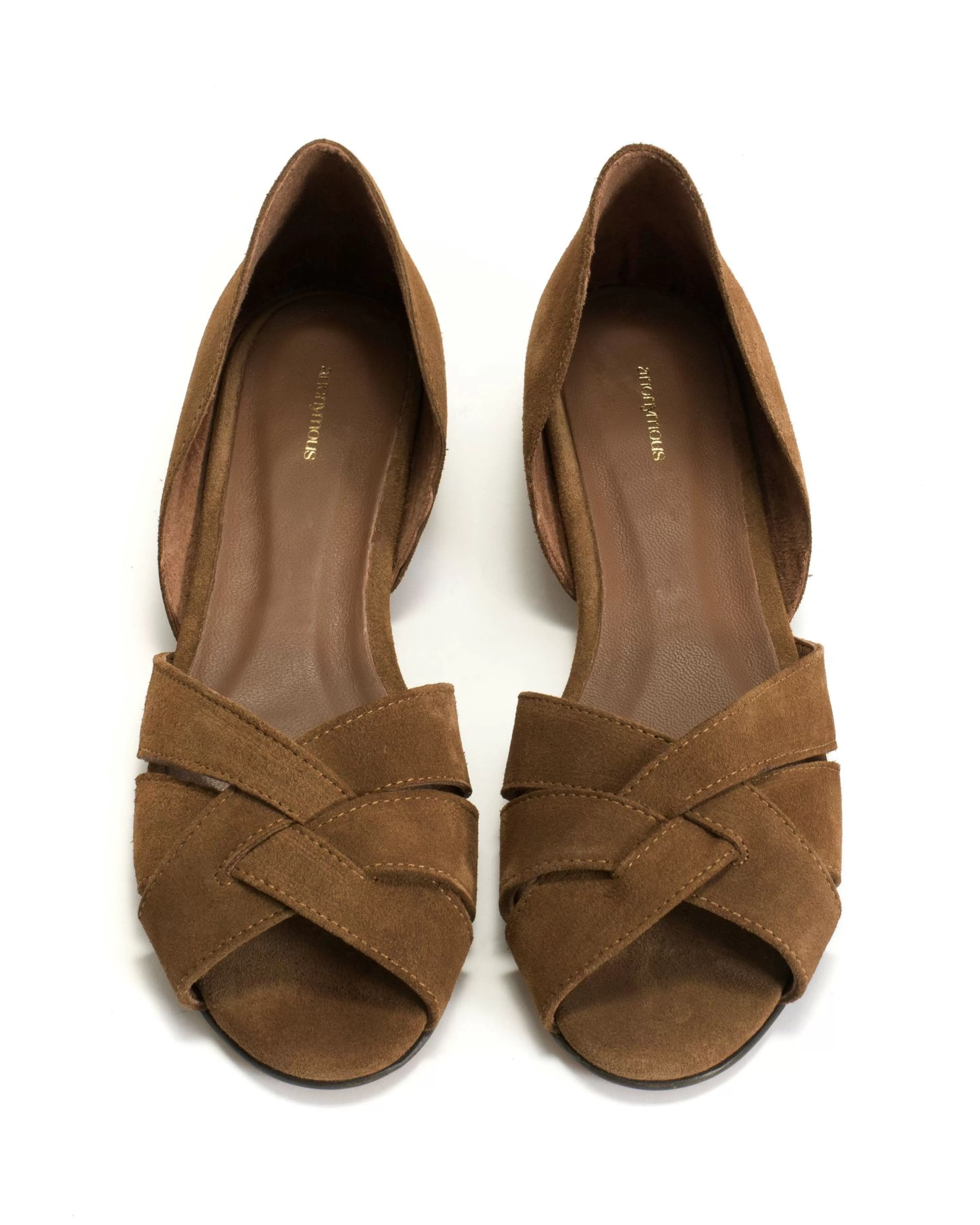 Anonymous Copenhagen Sanni 20< Flats