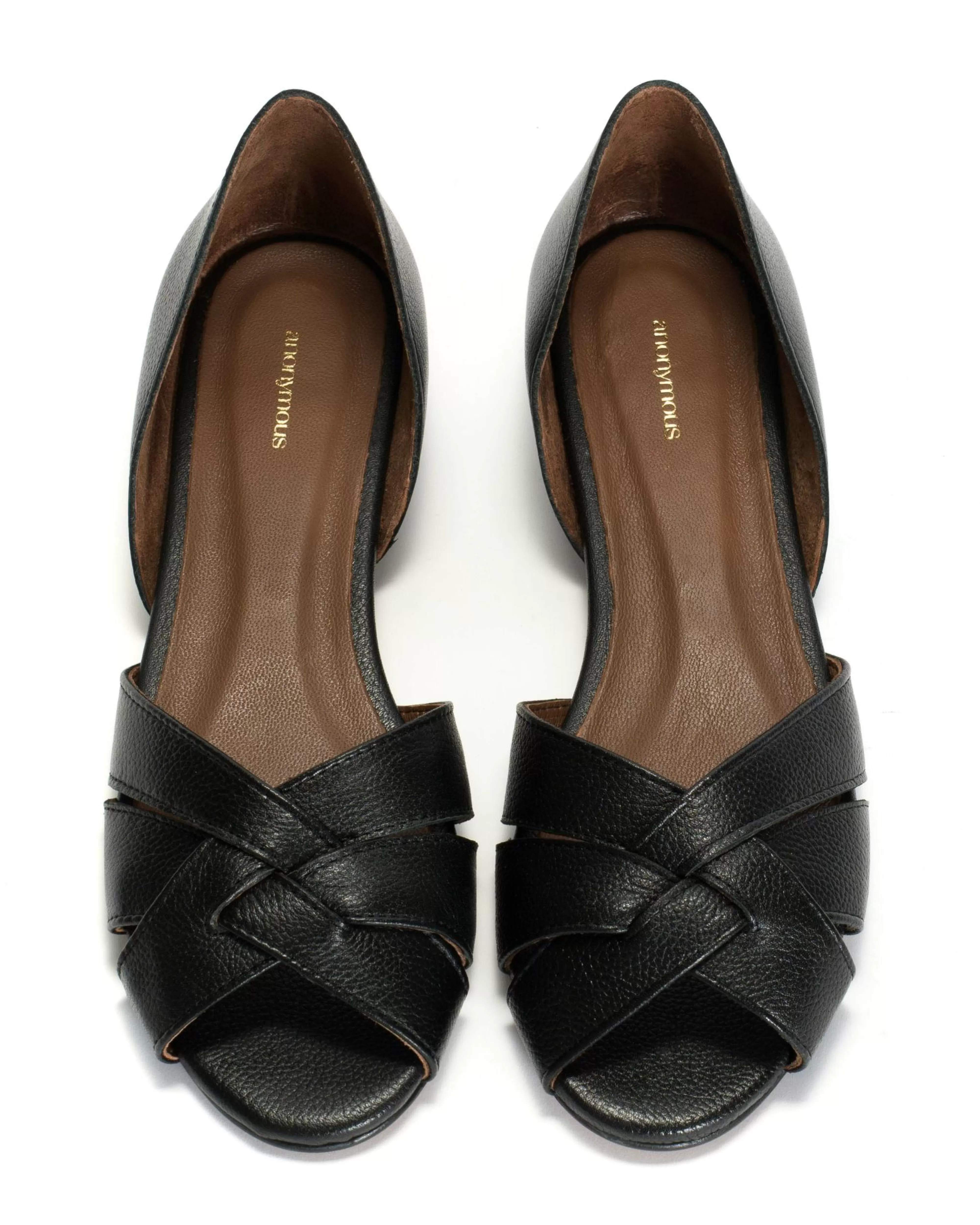 Anonymous Copenhagen Sanni 20< Flats