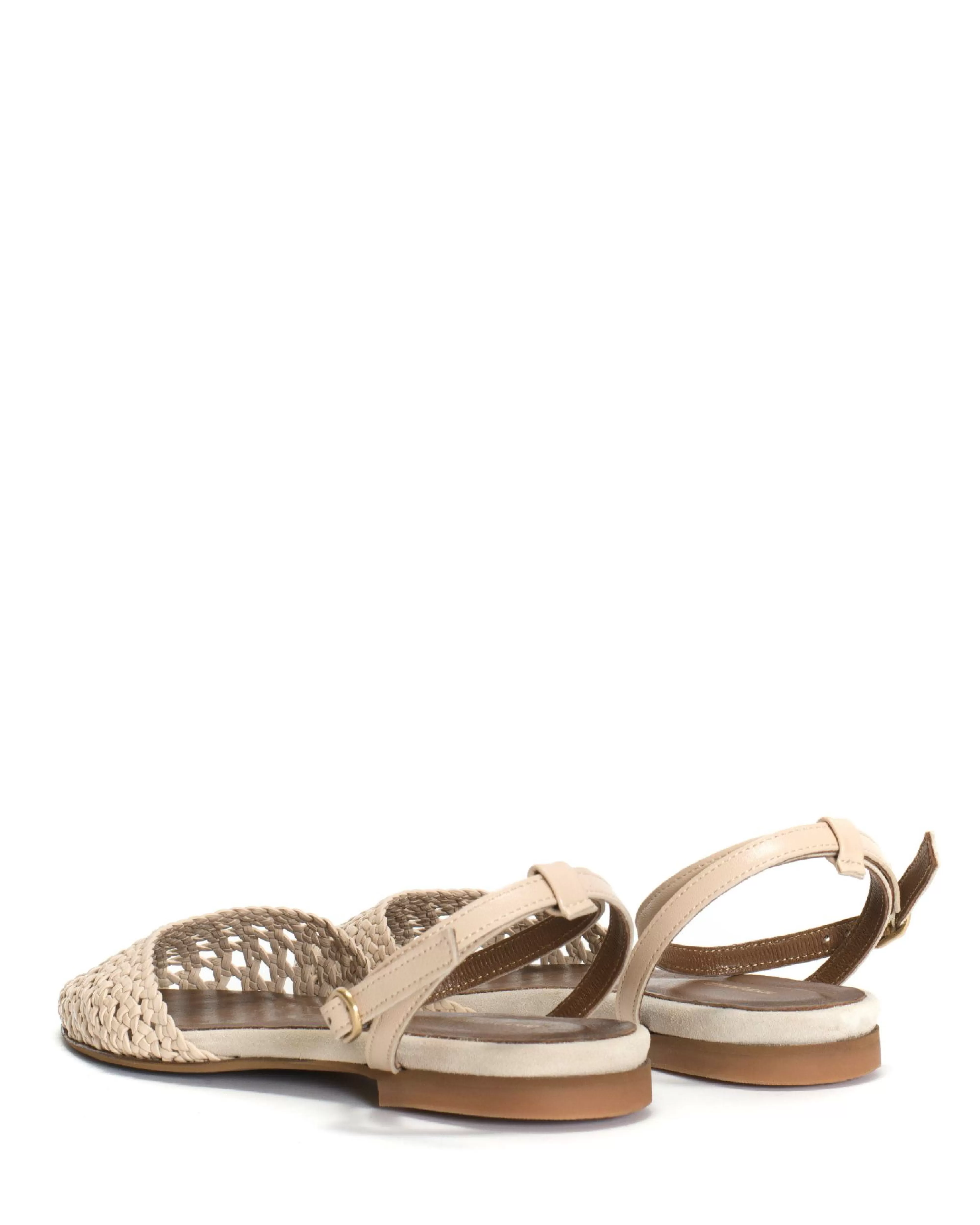 Anonymous Copenhagen Senara 10 hand-braided< Sandals