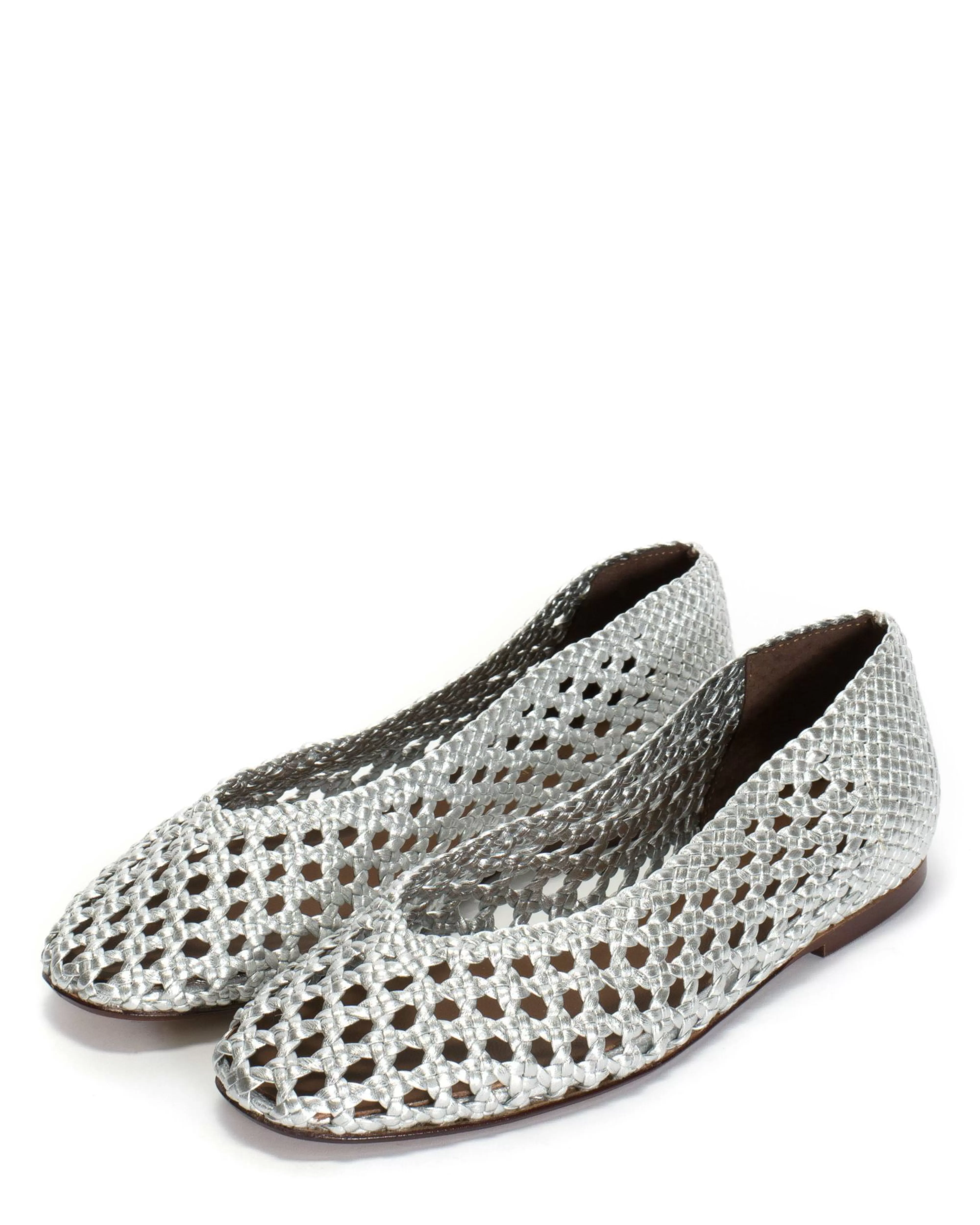 Anonymous Copenhagen Sessi 10 hand-braided< Flats