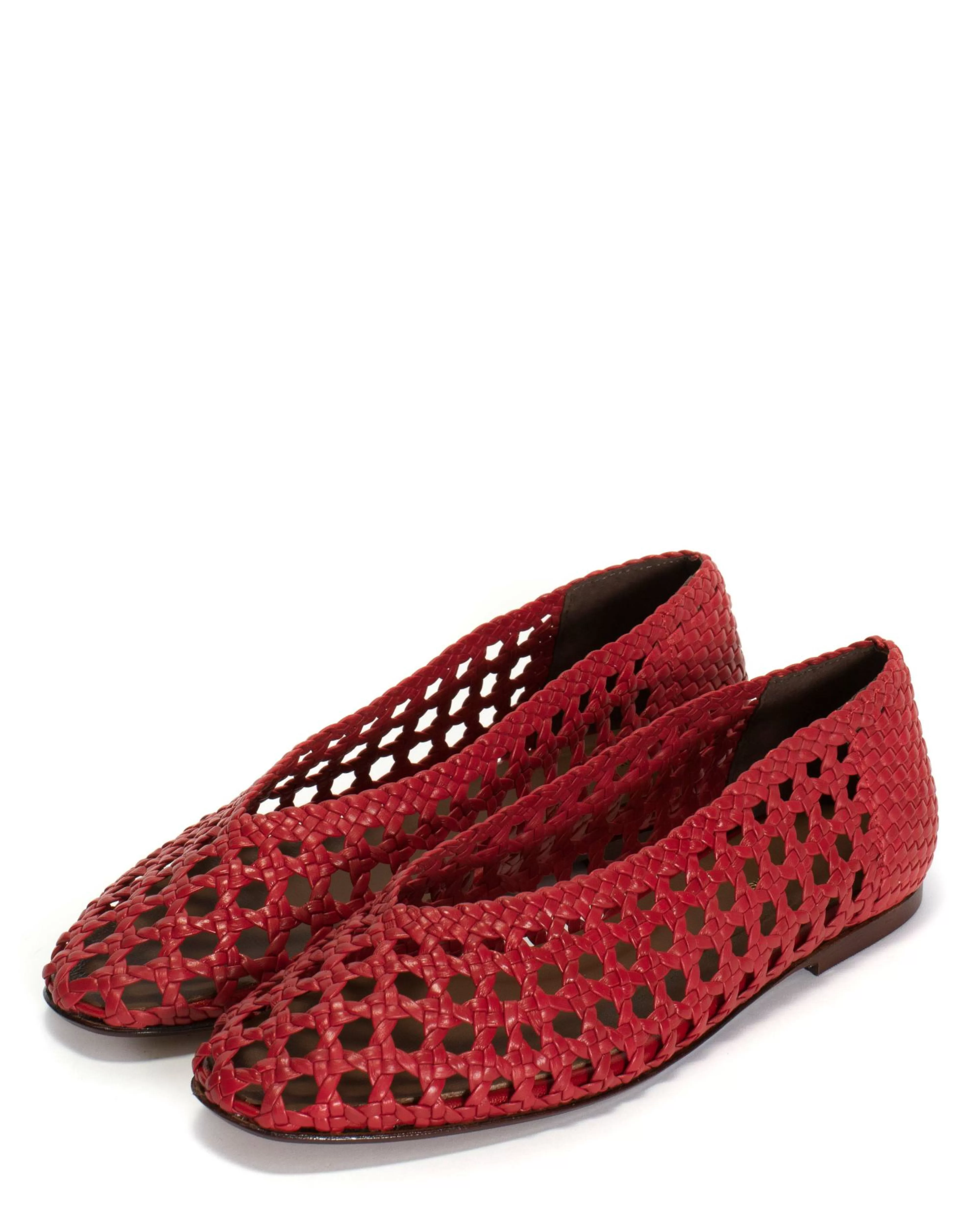 Anonymous Copenhagen Sessi 10 hand-braided< Sandals