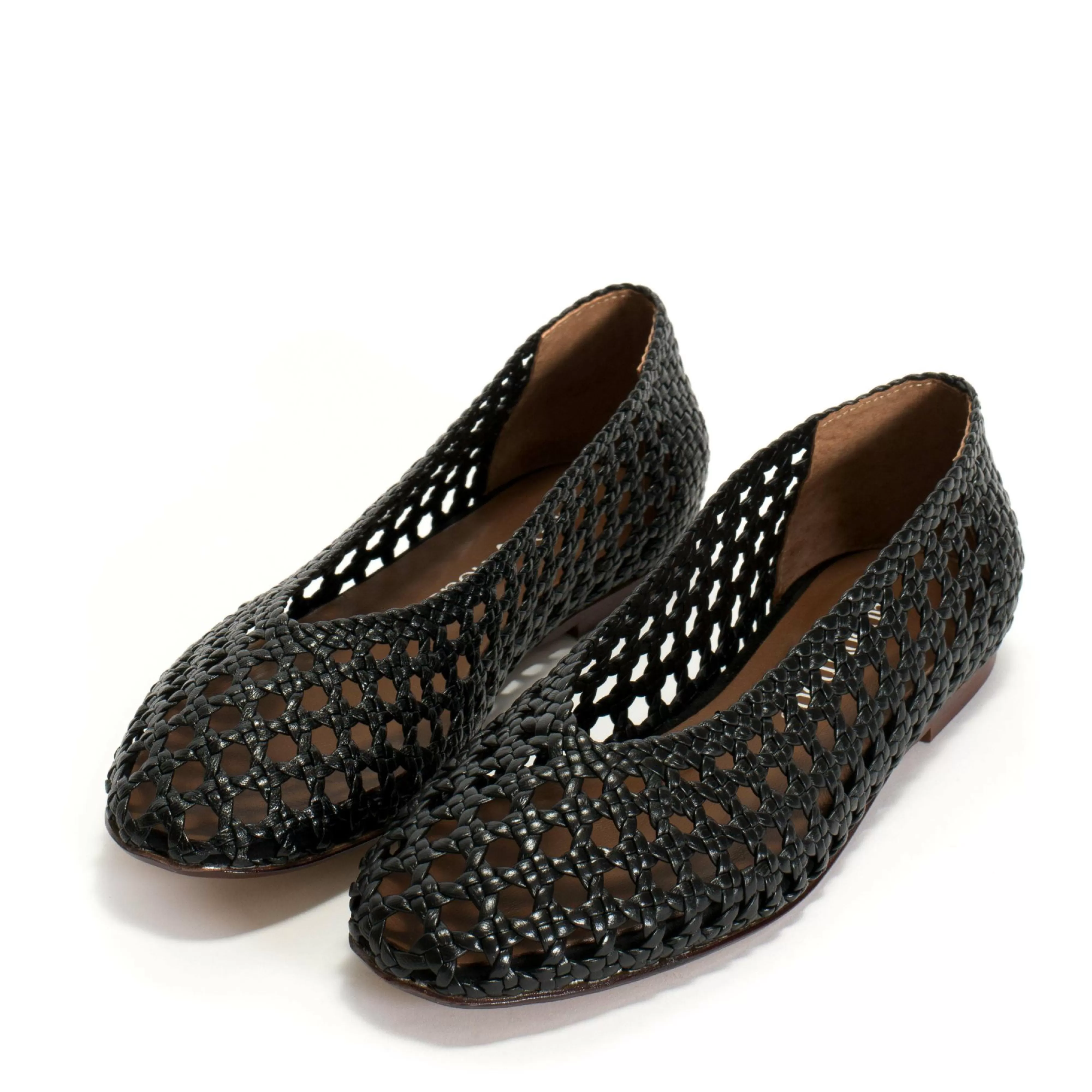 Anonymous Copenhagen Sessi 10 hand-braided< Flats