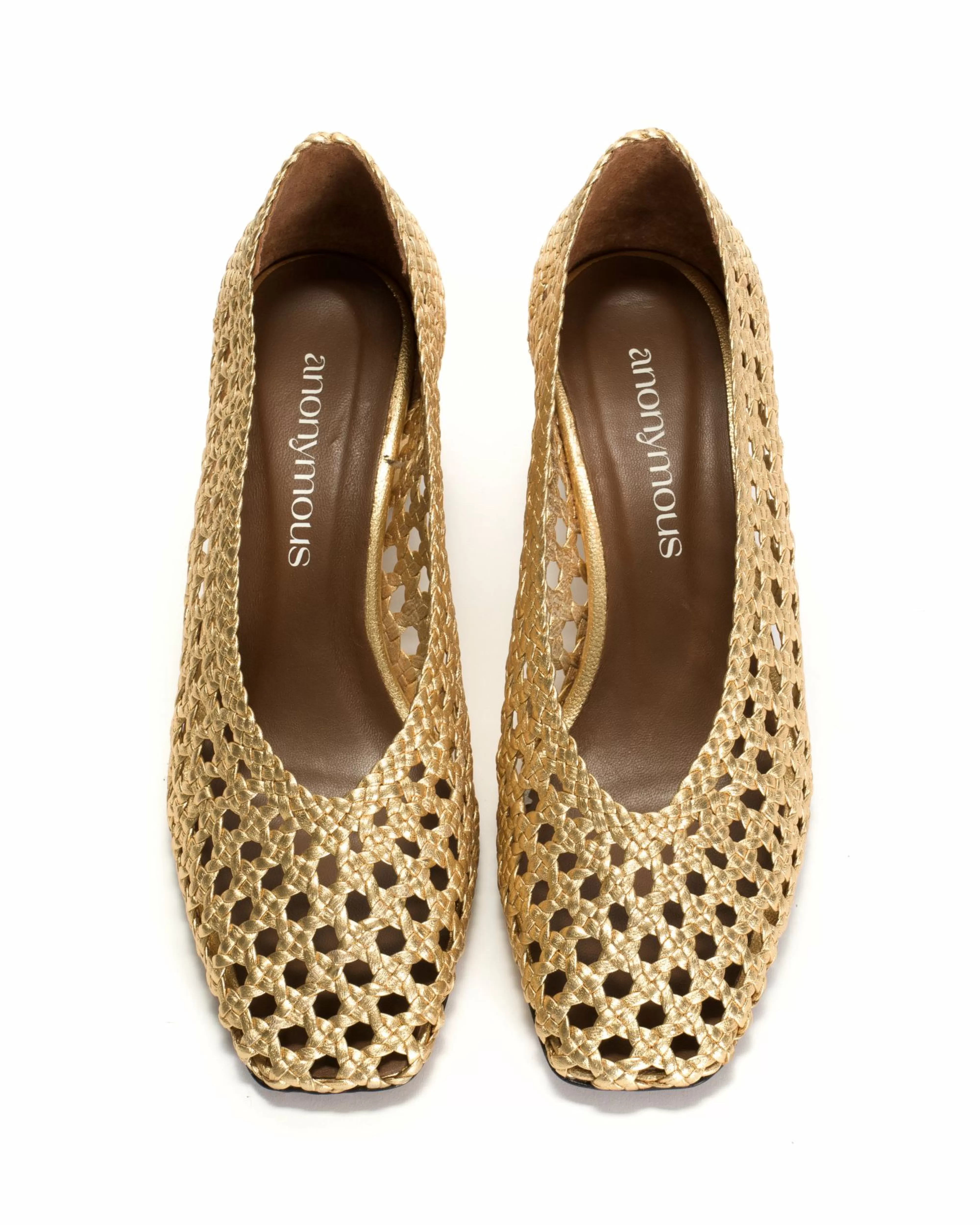 Anonymous Copenhagen Sessi 60 hand-braided< Heels