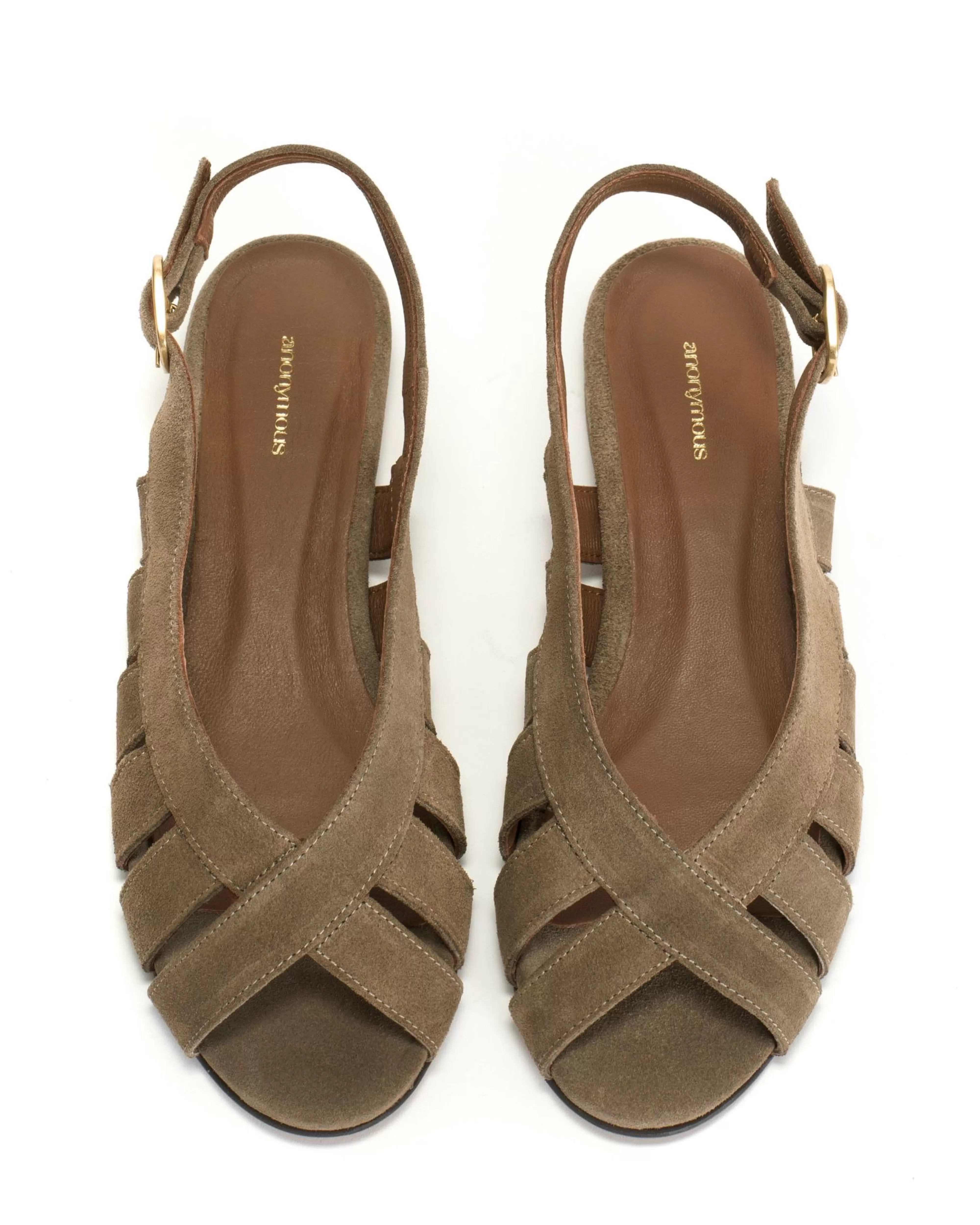 Anonymous Copenhagen Sophie 20< Sandals