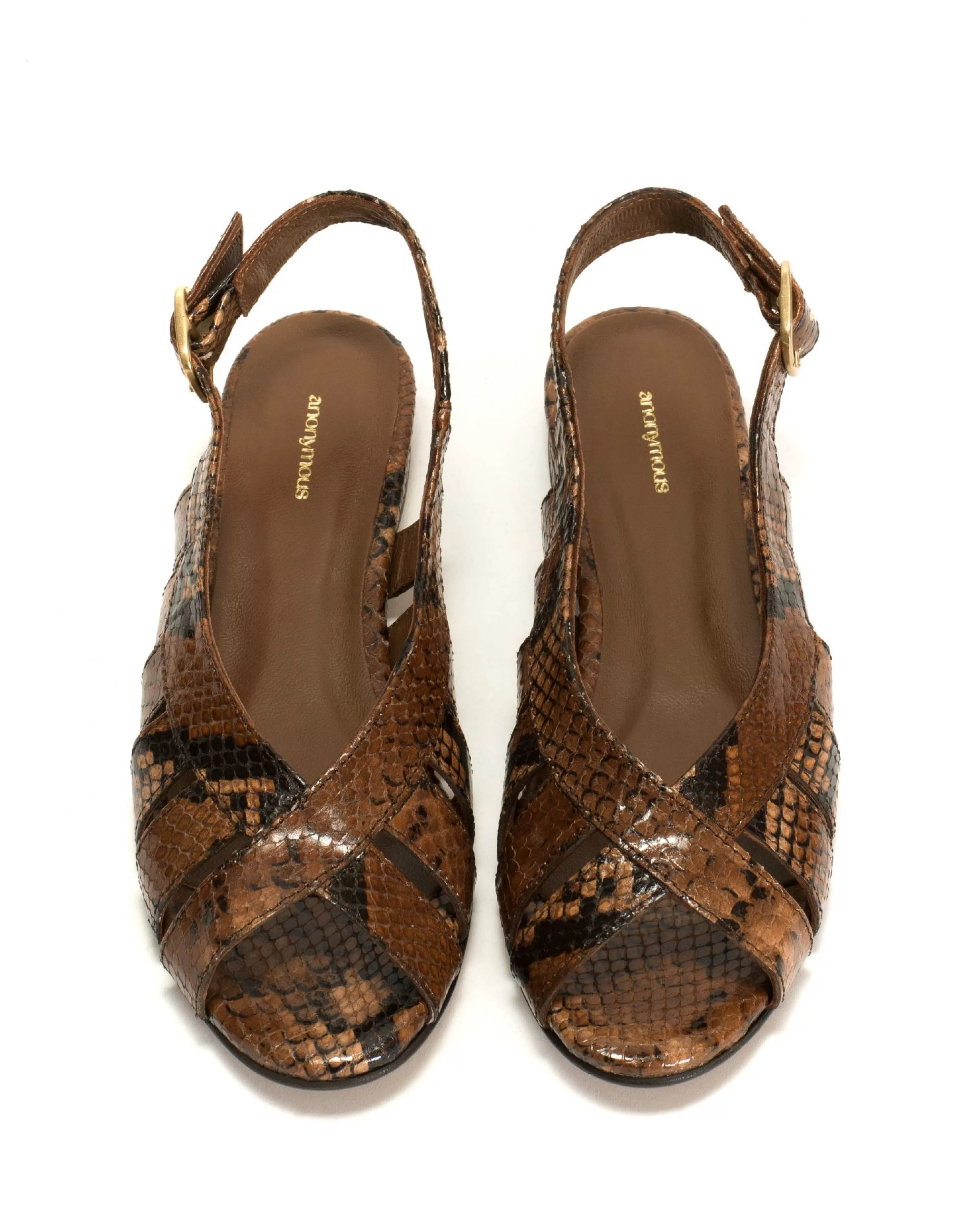 Anonymous Copenhagen Sophie 20< Sandals