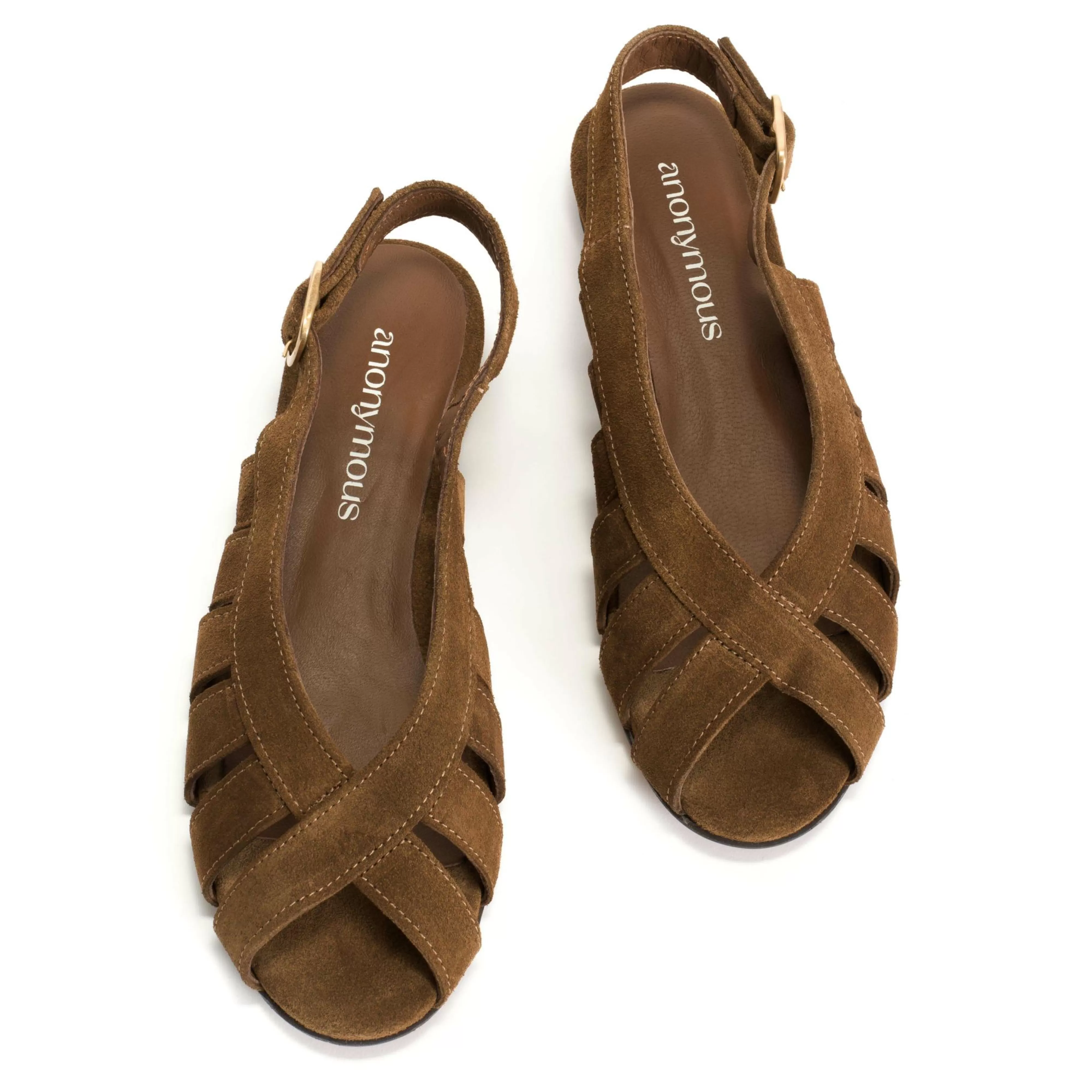 Anonymous Copenhagen Sophie 20< Sandals