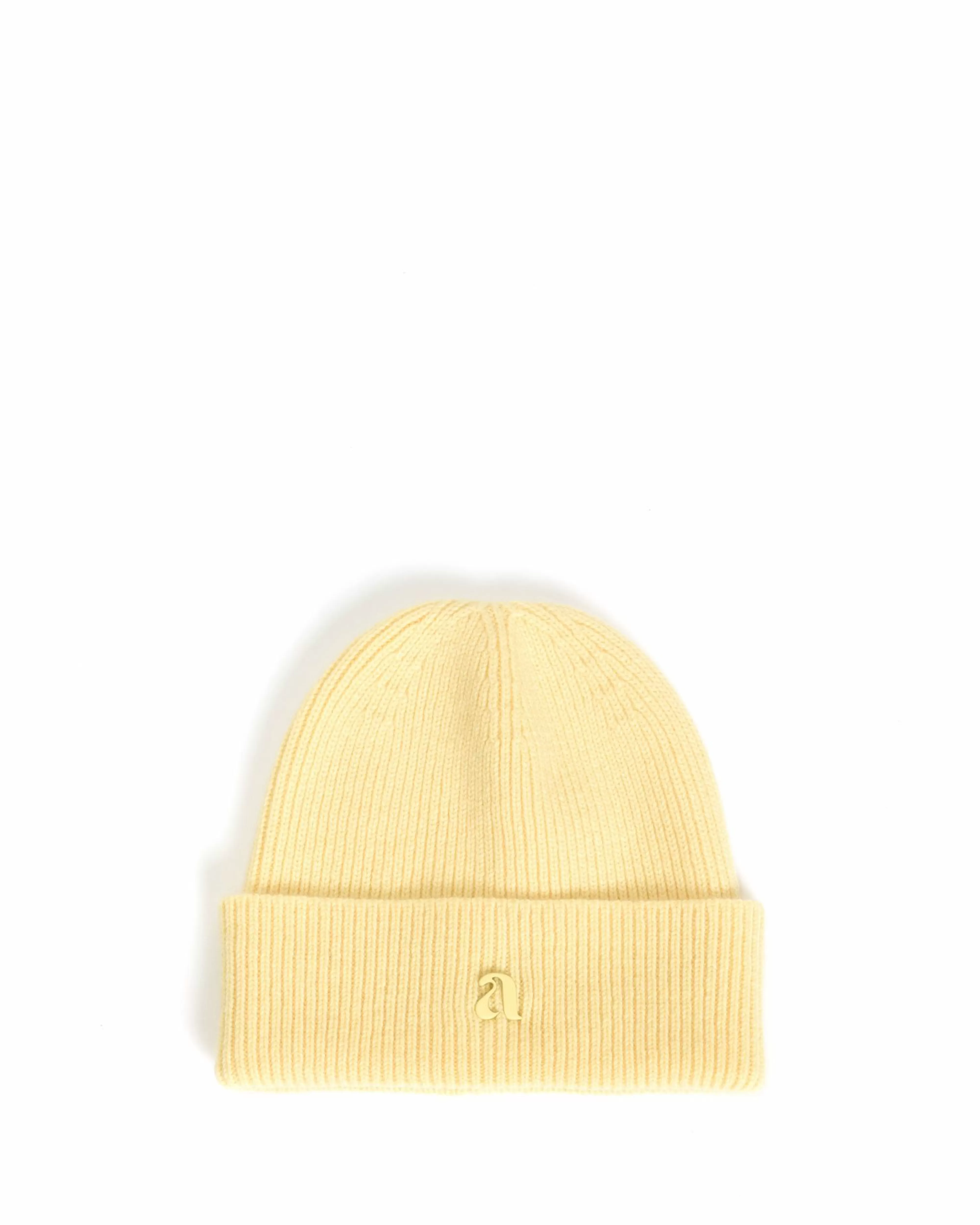 Anonymous Copenhagen Vinni cashmere beanie< Cosy Essentials