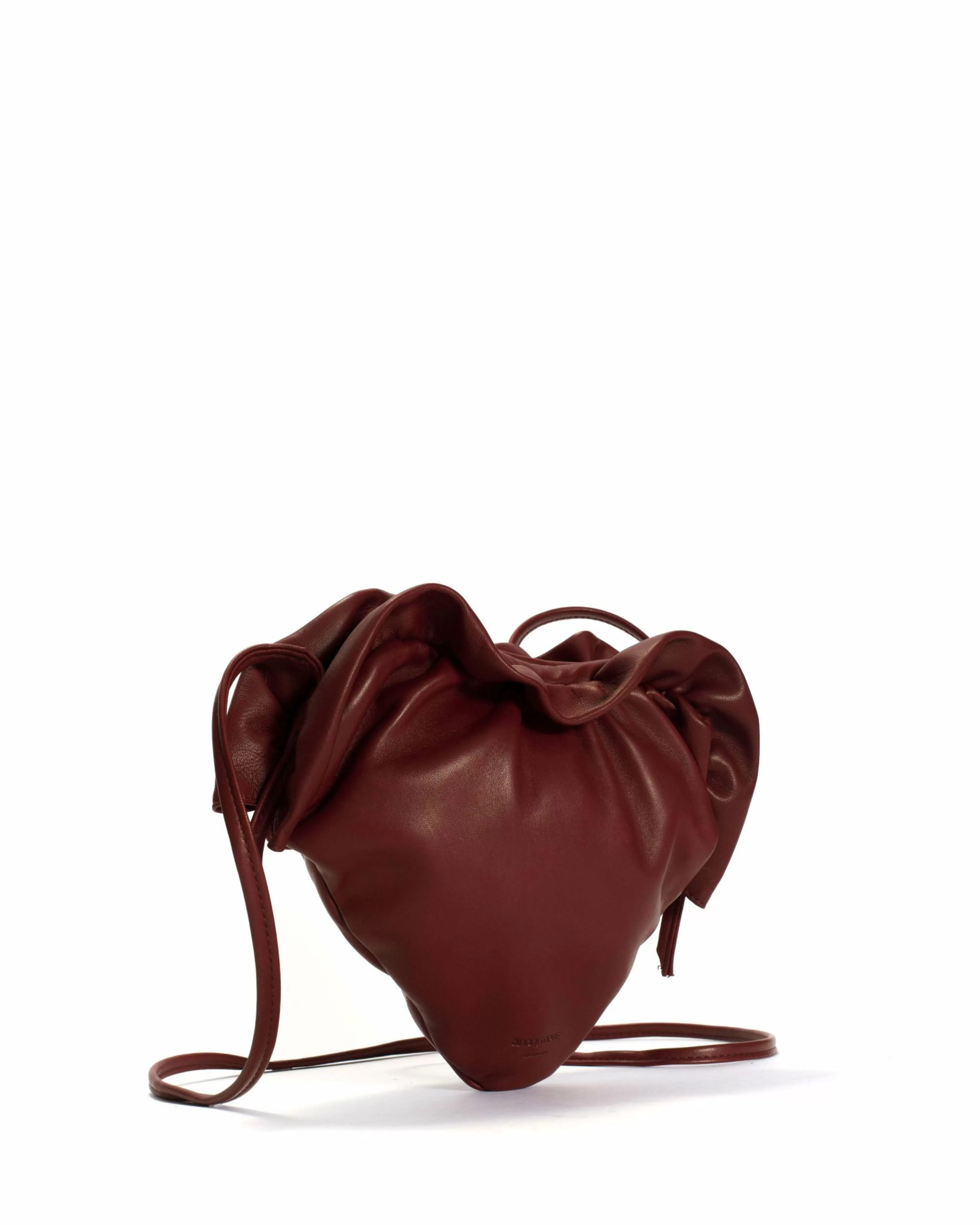 Anonymous Copenhagen Zally heart bag< Crossbody Bags